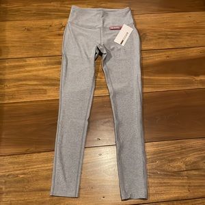 Mondetta High Rise Leggings, Full Length, NWT!